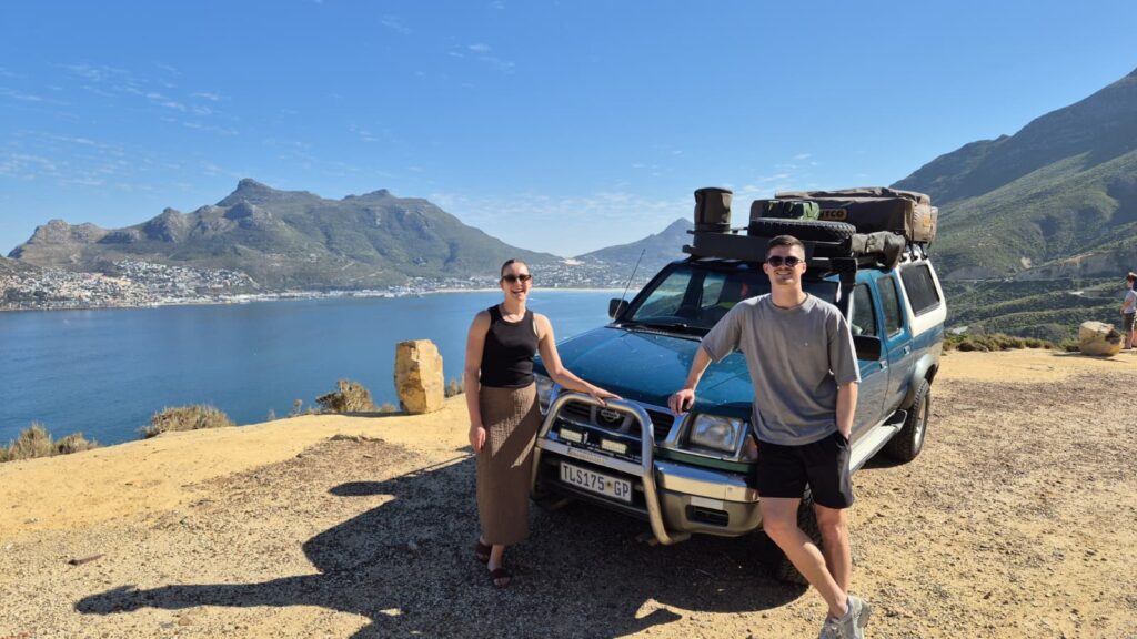 De eerste twee weken in Zuid Afrika